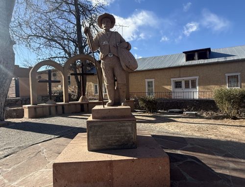 Pilgrimage to Chimayo, A Sanctuary of Love