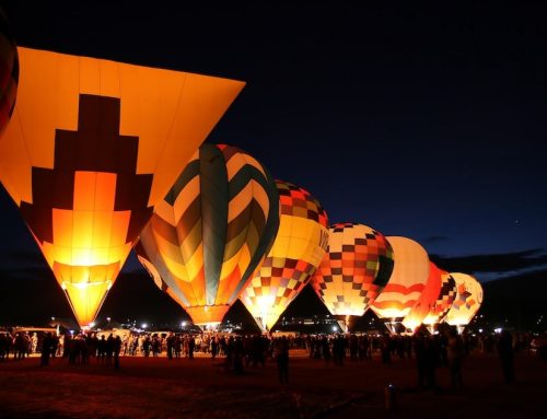 Plan Your Trip: 2025 Balloon Fiesta Schedule & Lodging