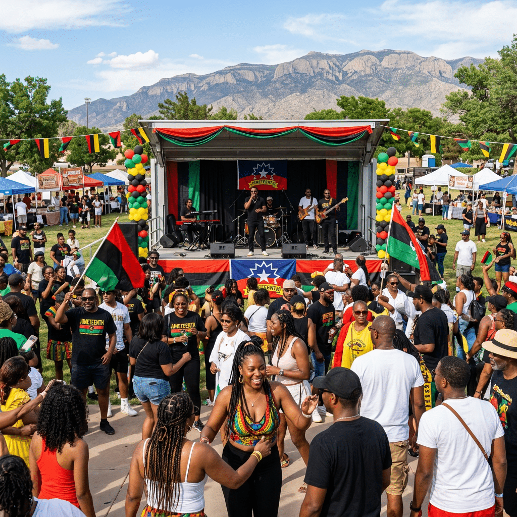 Albuquerque Juneteenth Festival