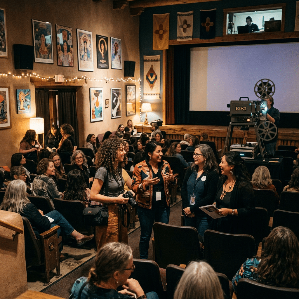 New Mexico Womens Film Festival