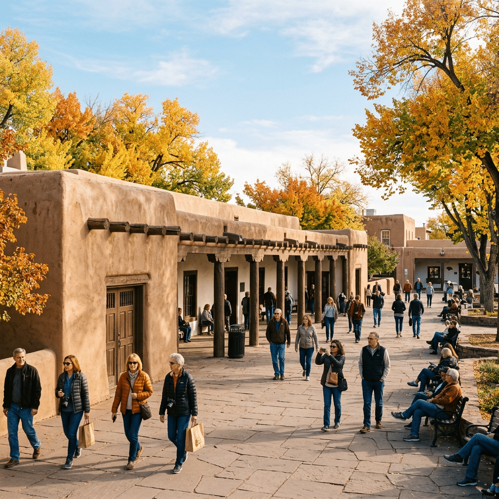 NM History Museum Fall Art Tour