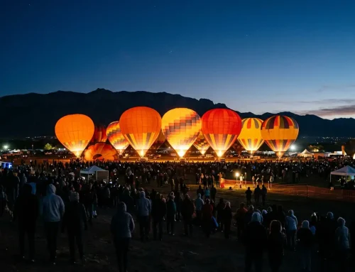 Dawn Patrol to Night Glow: A Day-by-Day Balloon Fiesta Itinerary