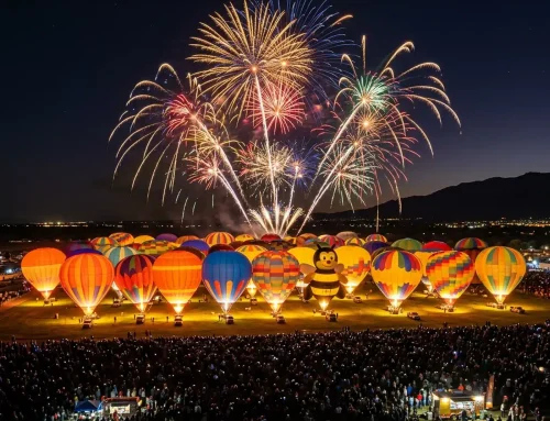 First Time at Balloon Fiesta? Everything You Need to Know