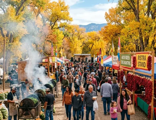 Bosque Chile Fest: Celebrating New Mexico’s Most Iconic Crop