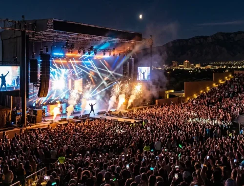 Live at Isleta Amphitheater 2026: Kid Cudi, Luke Bryan, RÜFÜS DU SOL & Staind