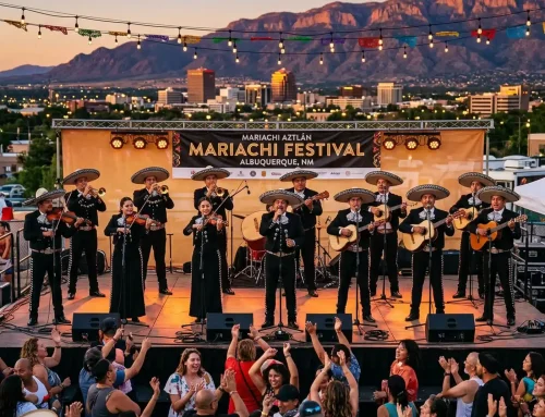 Mariachi Spectacular de Albuquerque: A Celebration of Mexican Musical Heritage