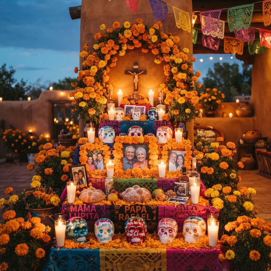 ddlm-2026-marigold-altar